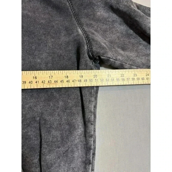 Full Send Nelk Boys Black Hoodie Sweatshirt Size M - Picture 4 of 5